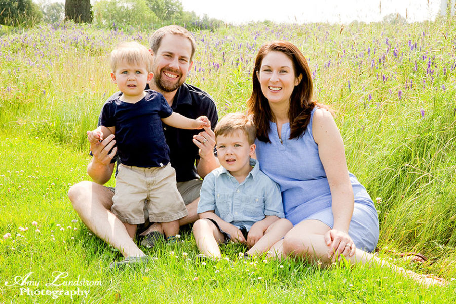 Family Photography in Humboldt County Seacoast California