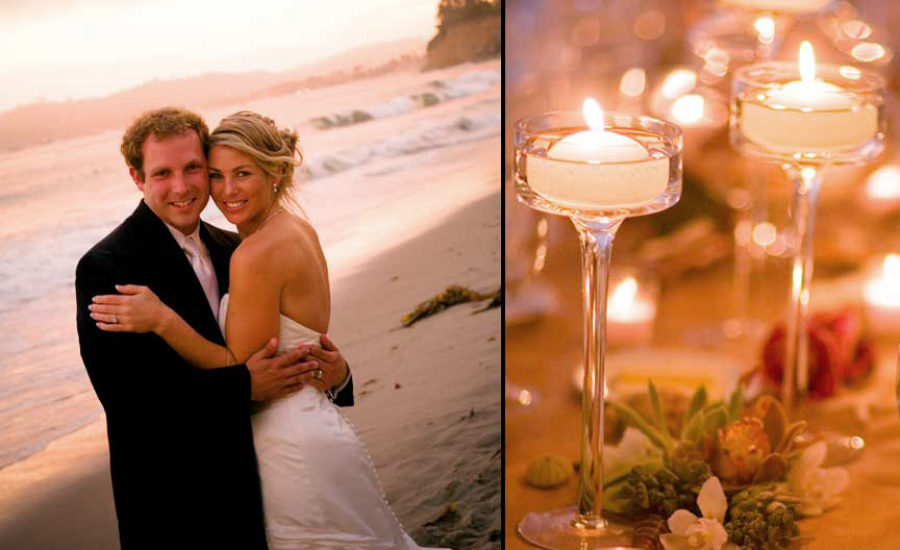 Wedding Photographer in Santa Barbara California